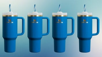 Stanley Tumbler Releases New Arctic Twist Quencher — Shop the New Limited-Edition Color